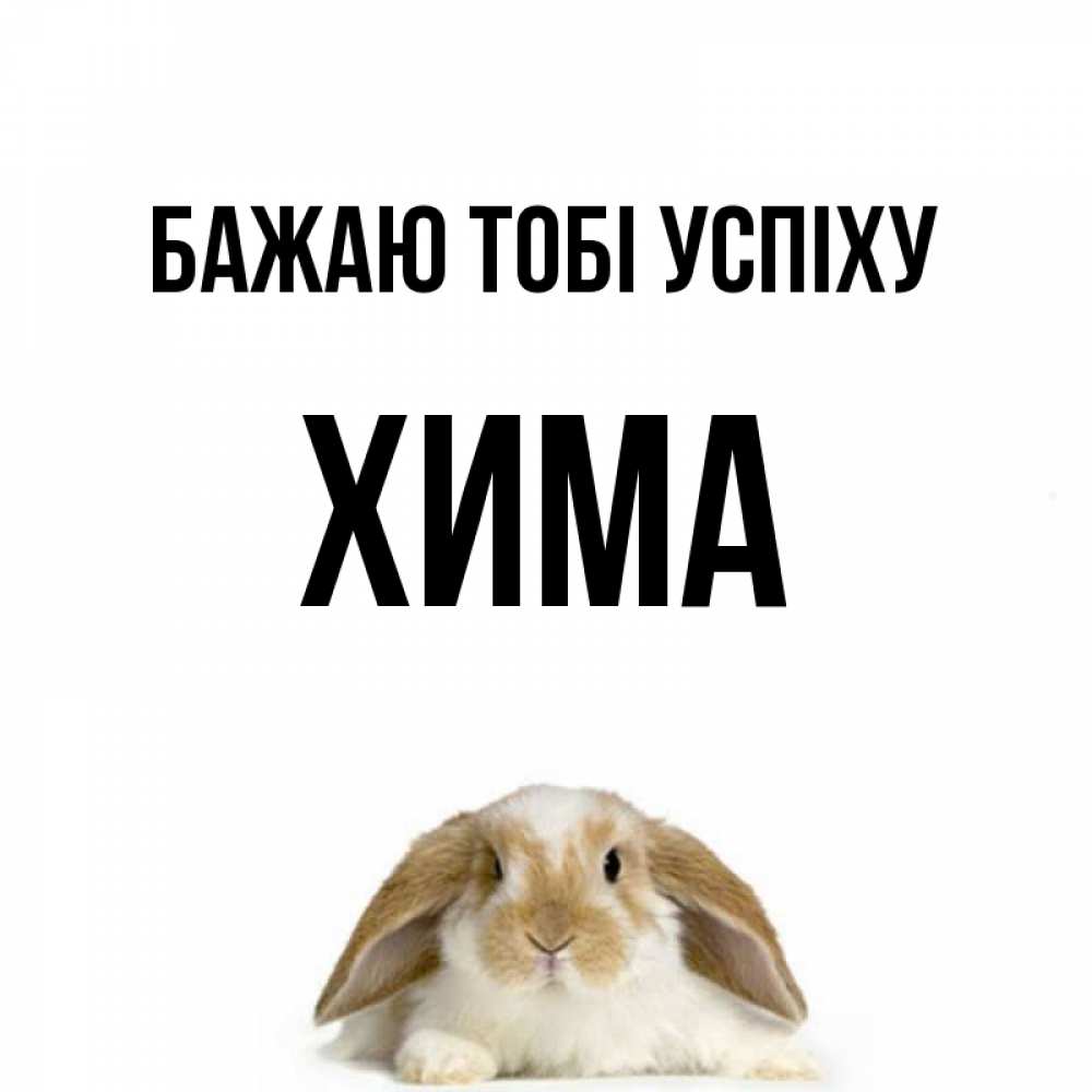 Открытка на каждый день з підписом, Хима Бажаю тобі успіху открытки с произвольным текстом который можно вставить в открытку и создать ее самостоятельно бесплатно онлайн Прикольна листівка з побажанням онлайн скачати безкоштовно 