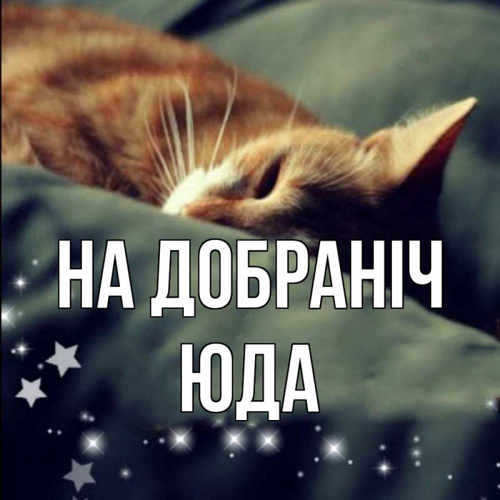 Открытка на каждый день з підписом, Юда На добраніч кроватка Прикольна листівка з побажанням онлайн скачати безкоштовно 