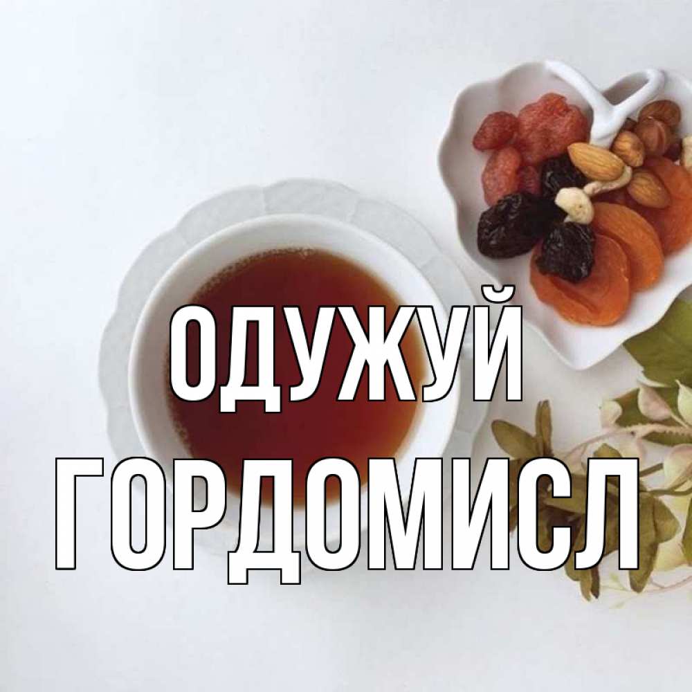 Открытка на каждый день з підписом, Гордомисл Одужуй неизвестные растения Прикольна листівка з побажанням онлайн скачати безкоштовно 