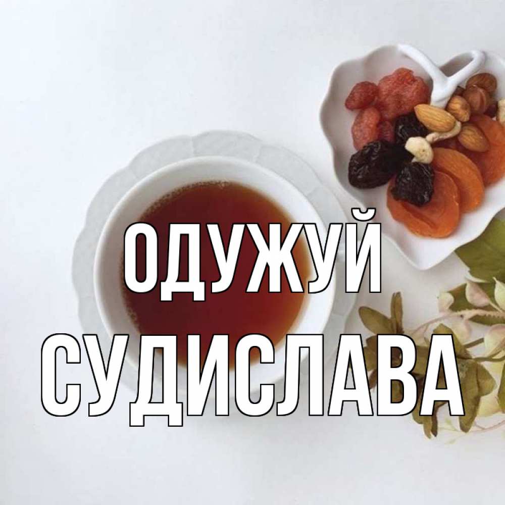 Открытка на каждый день з підписом, Судислава Одужуй неизвестные растения Прикольна листівка з побажанням онлайн скачати безкоштовно 