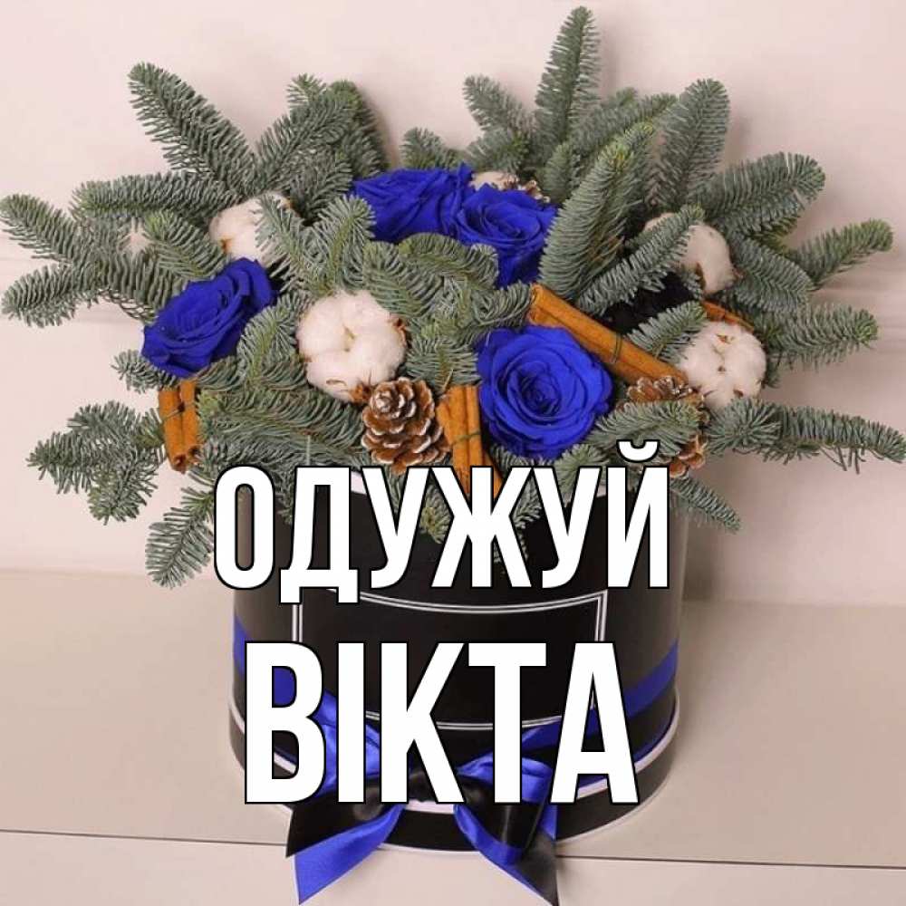 Открытка на каждый день з підписом, Вікта Одужуй короче кто то загрузил эти шишки Прикольна листівка з побажанням онлайн скачати безкоштовно 
