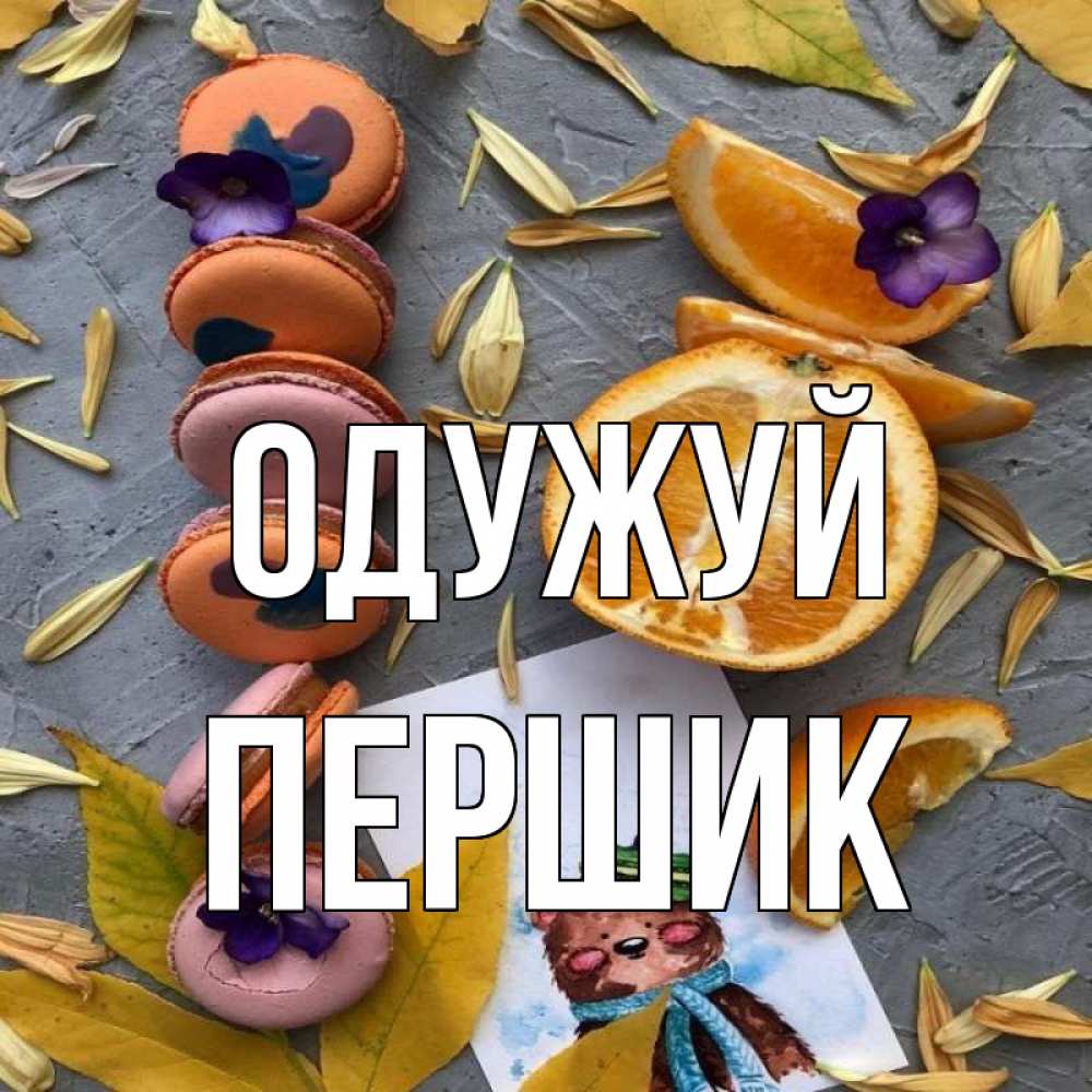 Открытка на каждый день з підписом, Першик Одужуй не болейте Прикольна листівка з побажанням онлайн скачати безкоштовно 