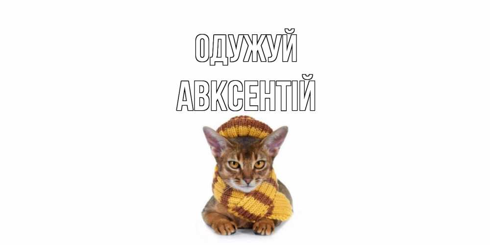 Открытка на каждый день з підписом, Авксентій Одужуй родные не болейте Прикольна листівка з побажанням онлайн скачати безкоштовно 