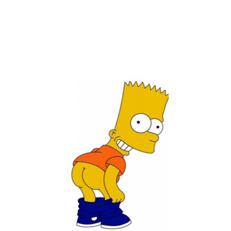 Открытка симпсон приколы  прикольные поздравления  З Днем народження 