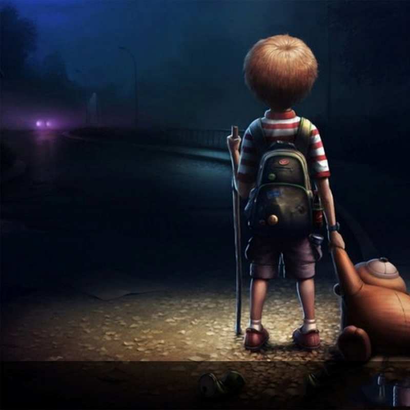 Открытка иду к тебе  скучно  Сумую за тобою 