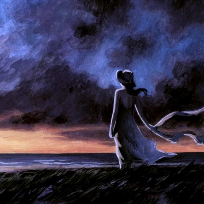 Открытка жду тебя 2 тут 2 Сумую за тобою 