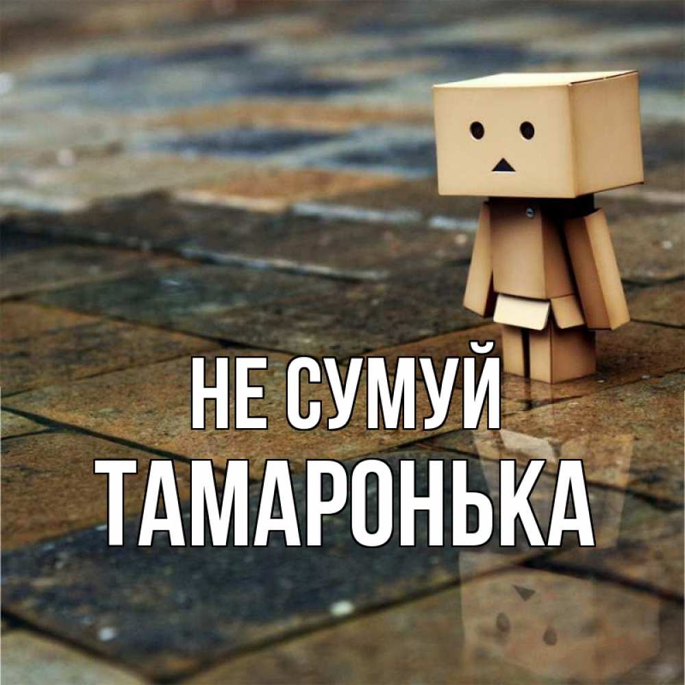 Открытка на каждый день з підписом, Тамаронька Не сумуй Стив Прикольна листівка з побажанням онлайн скачати безкоштовно 