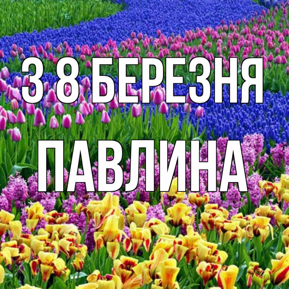 Открытка на каждый день з підписом, Павлина З 8 БЕРЕЗНЯ цветы Прикольна листівка з побажанням онлайн скачати безкоштовно 