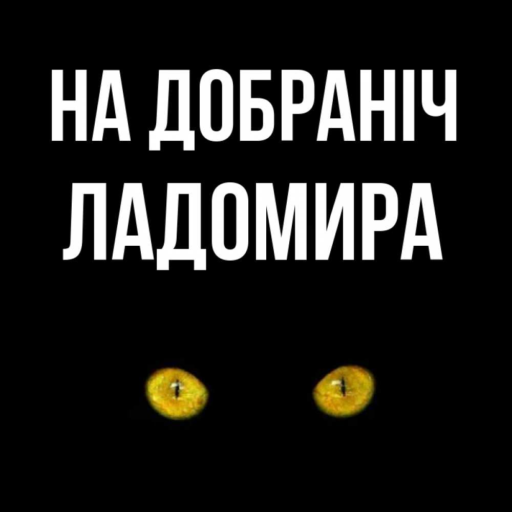 Открытка на каждый день з підписом, Ладомира На добраніч сладких снов бесстрашный мой дружочек Прикольна листівка з побажанням онлайн скачати безкоштовно 