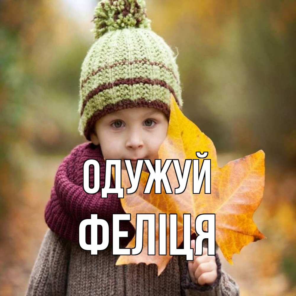 Открытка на каждый день з підписом, Феліця Одужуй дышим свежим воздухом Прикольна листівка з побажанням онлайн скачати безкоштовно 