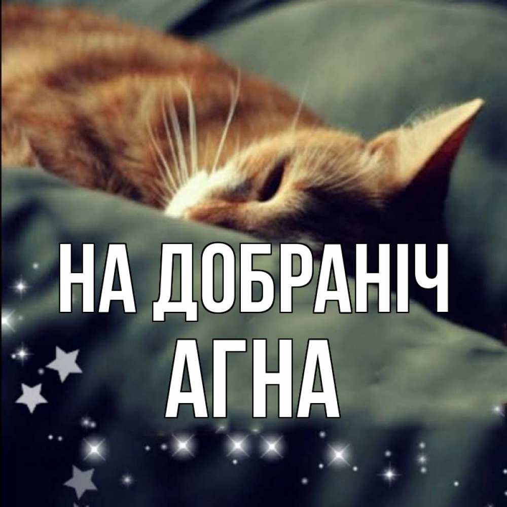 Открытка на каждый день з підписом, Агна На добраніч кроватка Прикольна листівка з побажанням онлайн скачати безкоштовно 
