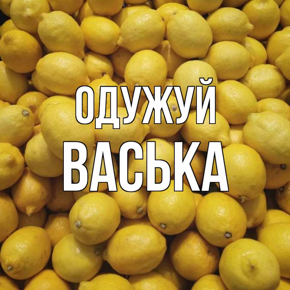 Открытка на каждый день з підписом, Васька Одужуй это точно поможет Прикольна листівка з побажанням онлайн скачати безкоштовно 