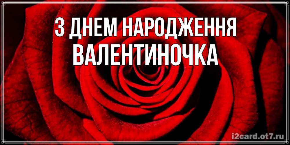 Открытка на каждый день з підписом, Валентиночка З Днем народження алая роза Прикольна листівка з побажанням онлайн скачати безкоштовно 
