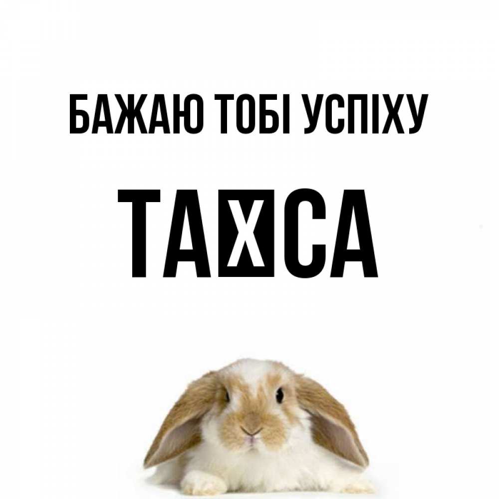 Открытка на каждый день з підписом, Таїса Бажаю тобі успіху открытки с произвольным текстом который можно вставить в открытку и создать ее самостоятельно бесплатно онлайн Прикольна листівка з побажанням онлайн скачати безкоштовно 