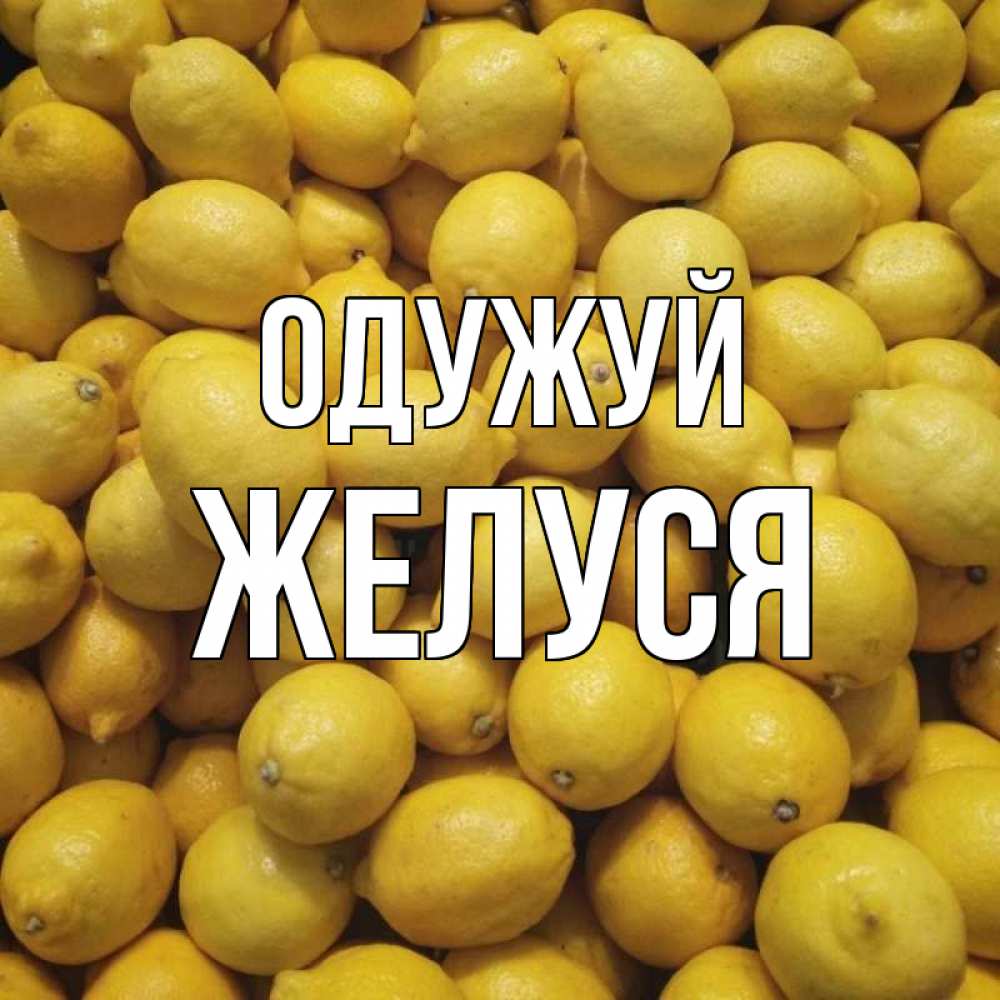 Открытка на каждый день з підписом, Желуся Одужуй это точно поможет Прикольна листівка з побажанням онлайн скачати безкоштовно 
