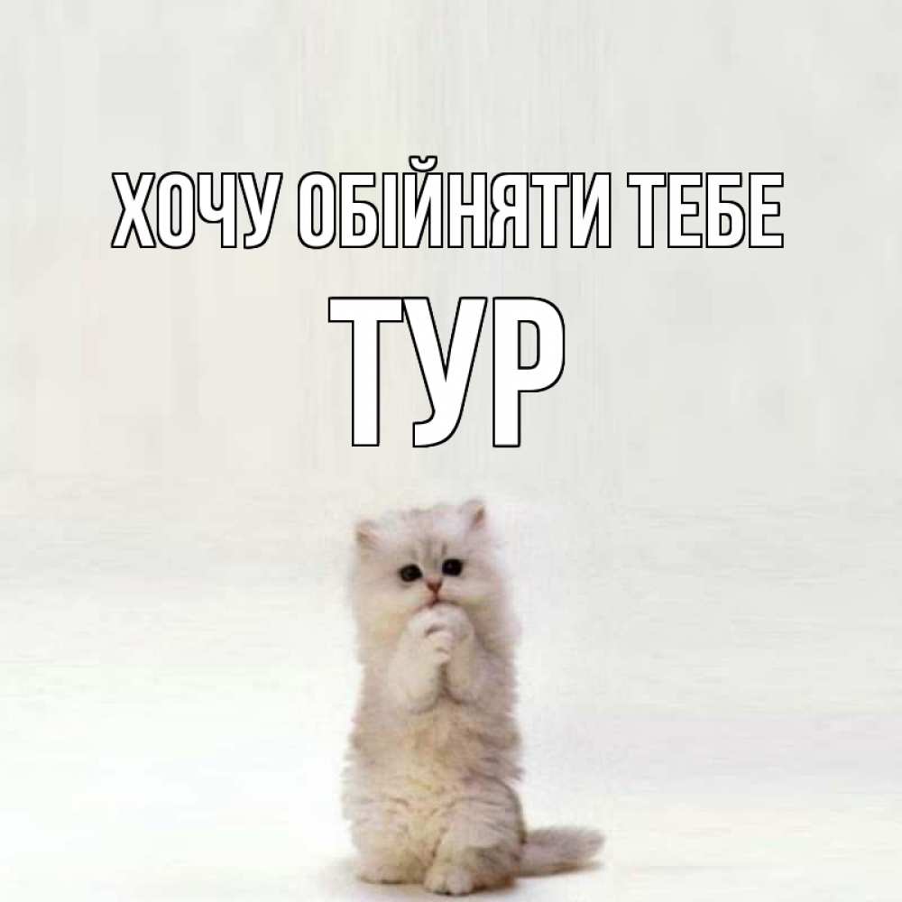 Открытка на каждый день з підписом, Тур Хочу обійняти тебе открытки с креативными подписями Прикольна листівка з побажанням онлайн скачати безкоштовно 