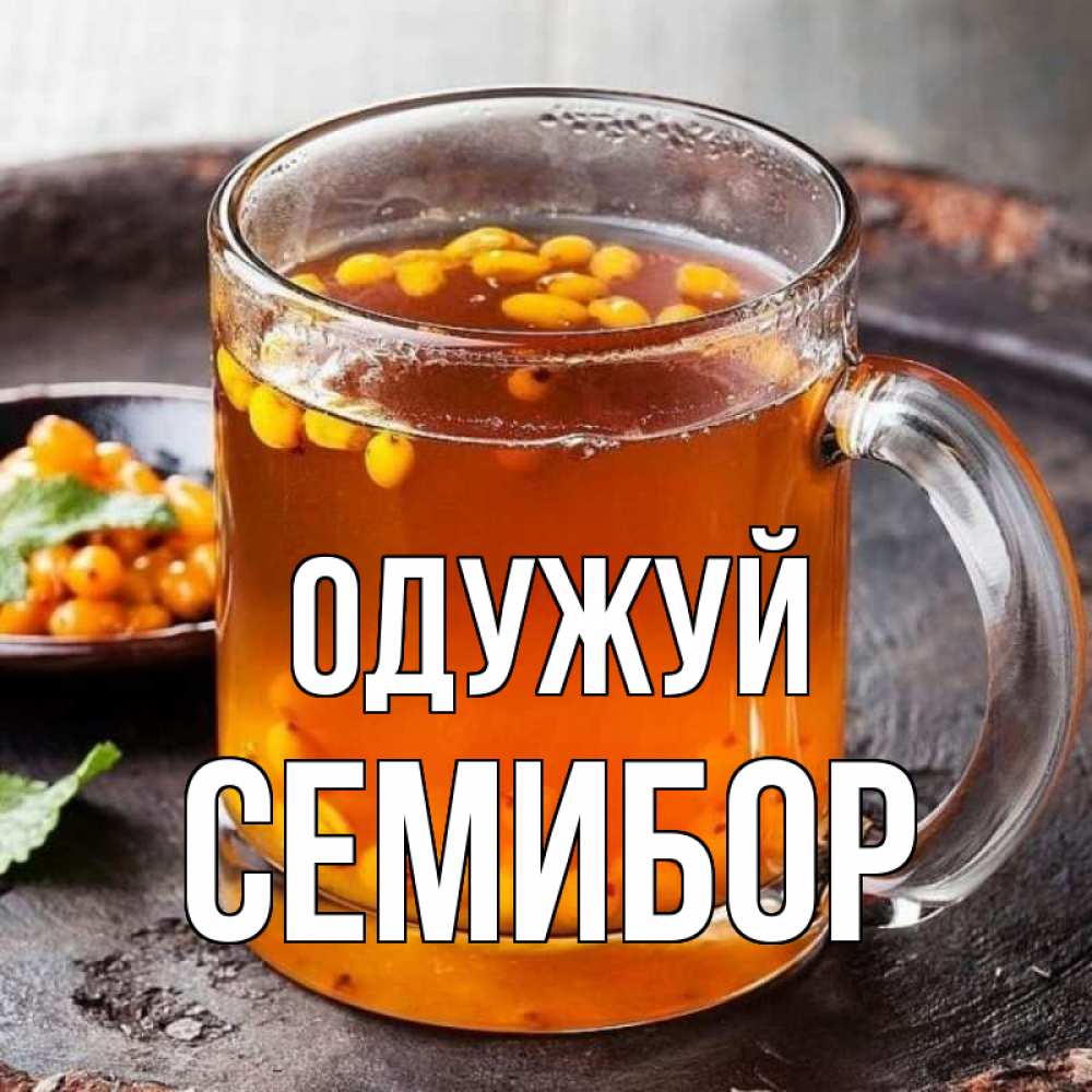 Открытка на каждый день з підписом, Семибор Одужуй лекарство от простуды Прикольна листівка з побажанням онлайн скачати безкоштовно 