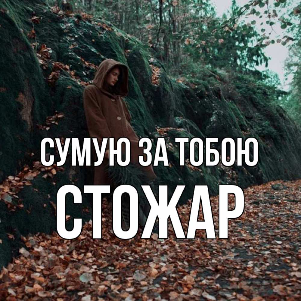 Открытка на каждый день з підписом, Стожар Сумую за тобою скука 1 Прикольна листівка з побажанням онлайн скачати безкоштовно 