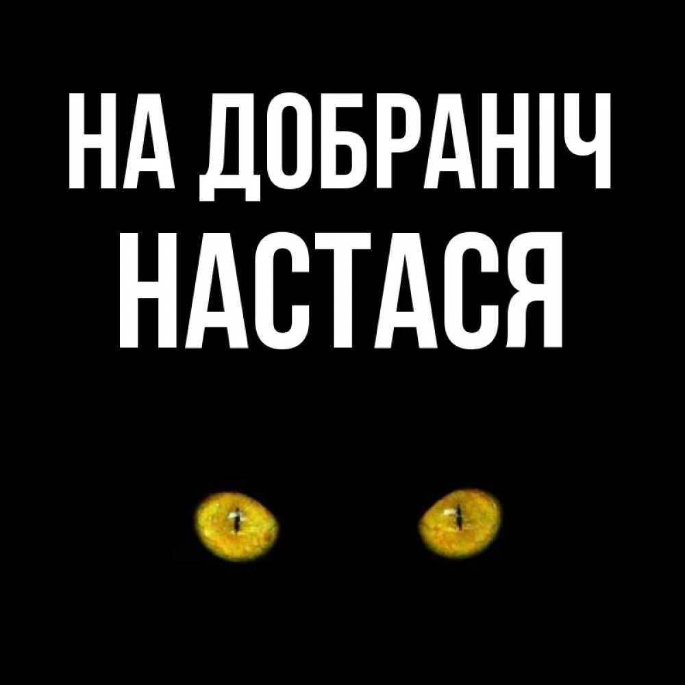 Открытка на каждый день з підписом, Настася На добраніч сладких снов бесстрашный мой дружочек Прикольна листівка з побажанням онлайн скачати безкоштовно 