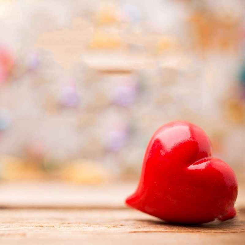 Открытка сердце 3 красота 3 Я тебе кохаю 