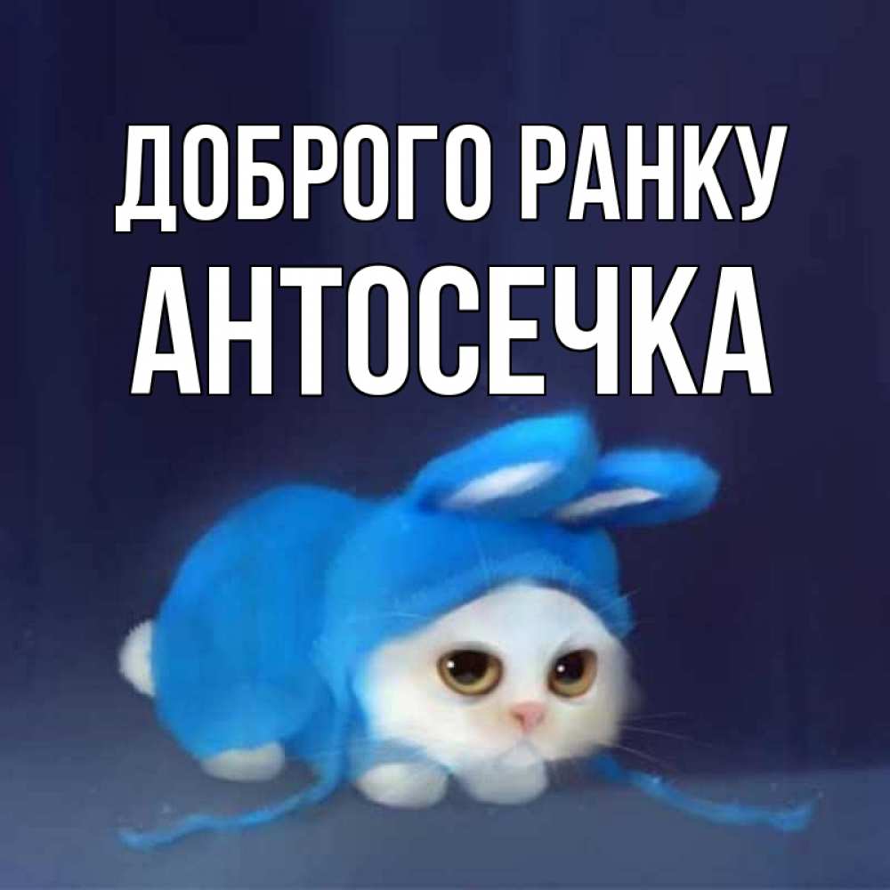 Открытка на каждый день з підписом, Антосечка Доброго ранку открытки красивые скачать бесплатно Прикольна листівка з побажанням онлайн скачати безкоштовно 