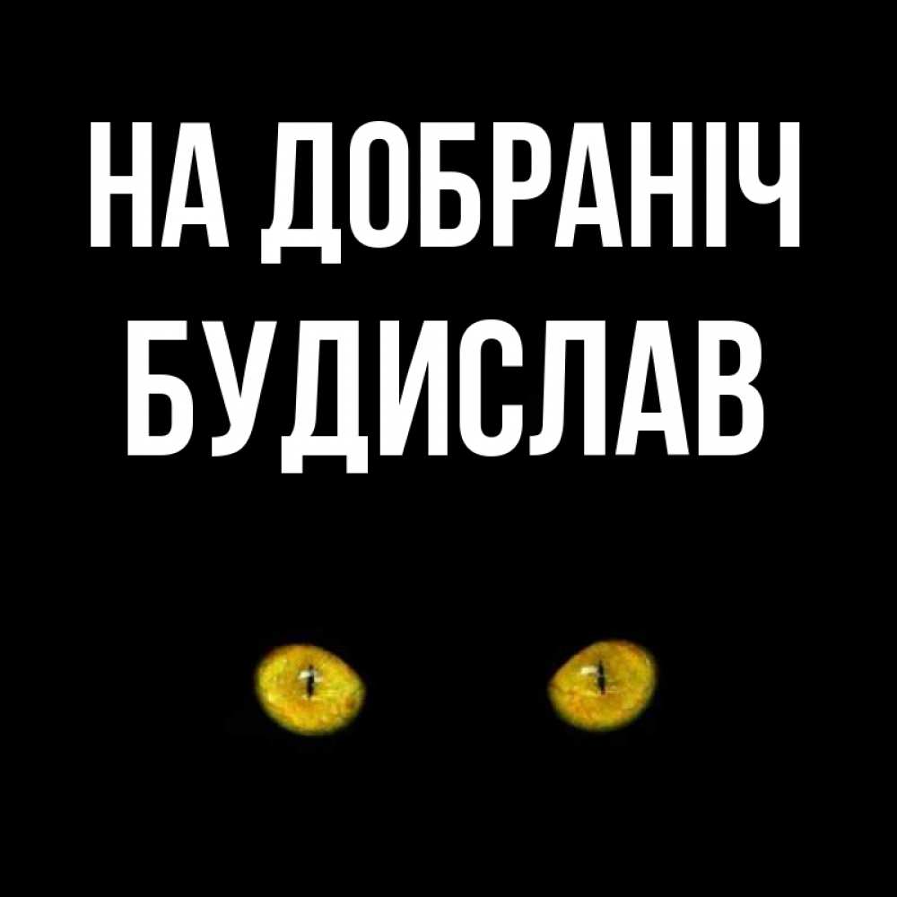 Открытка на каждый день з підписом, Будислав На добраніч сладких снов бесстрашный мой дружочек Прикольна листівка з побажанням онлайн скачати безкоштовно 