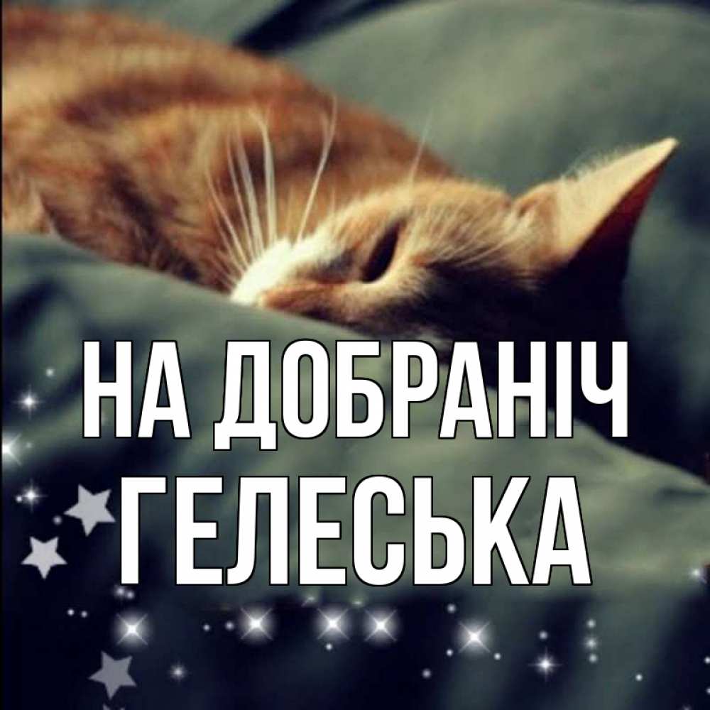 Открытка на каждый день з підписом, Гелеська На добраніч кроватка Прикольна листівка з побажанням онлайн скачати безкоштовно 