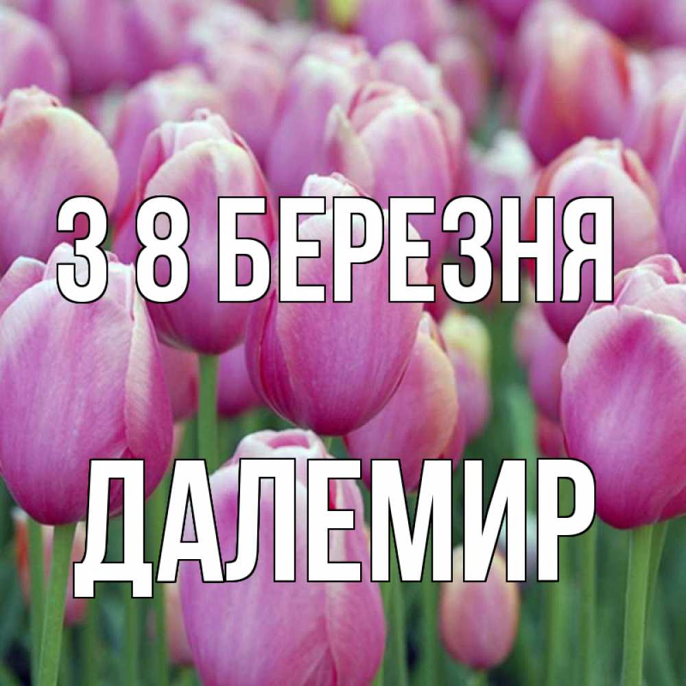 Открытка на каждый день з підписом, Далемир З 8 БЕРЕЗНЯ на международный женский день 3 Прикольна листівка з побажанням онлайн скачати безкоштовно 
