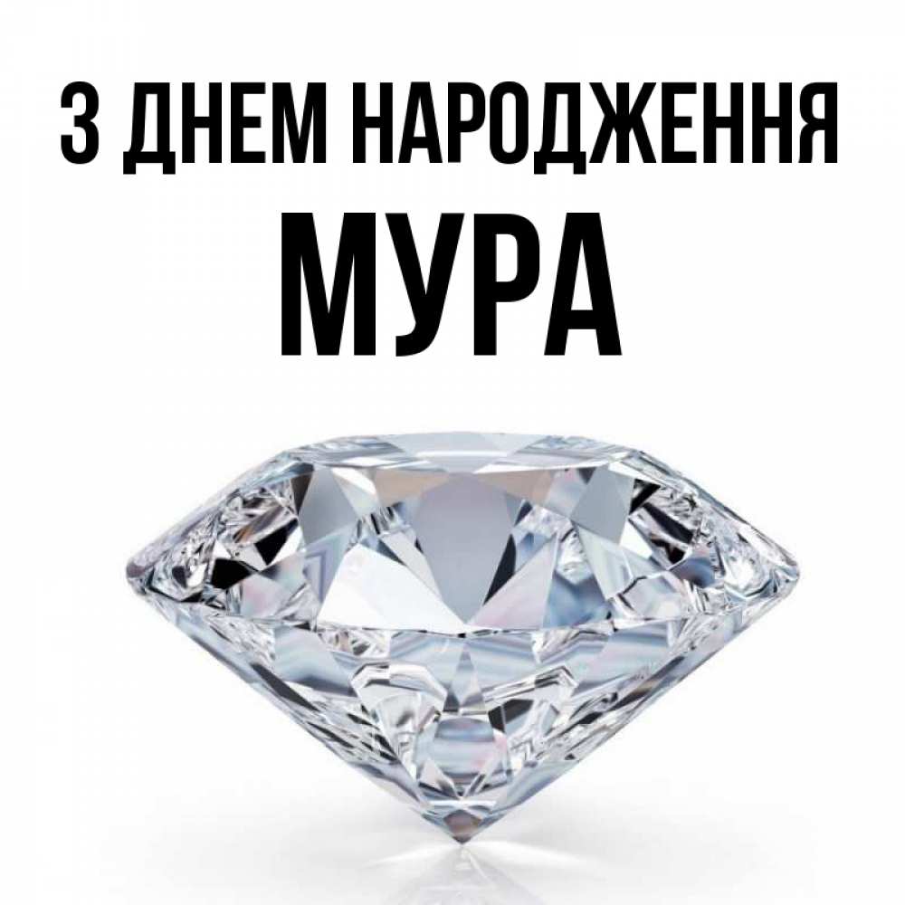 Открытка на каждый день з підписом, Мура З Днем народження к пожеланием быть богатым Прикольна листівка з побажанням онлайн скачати безкоштовно 