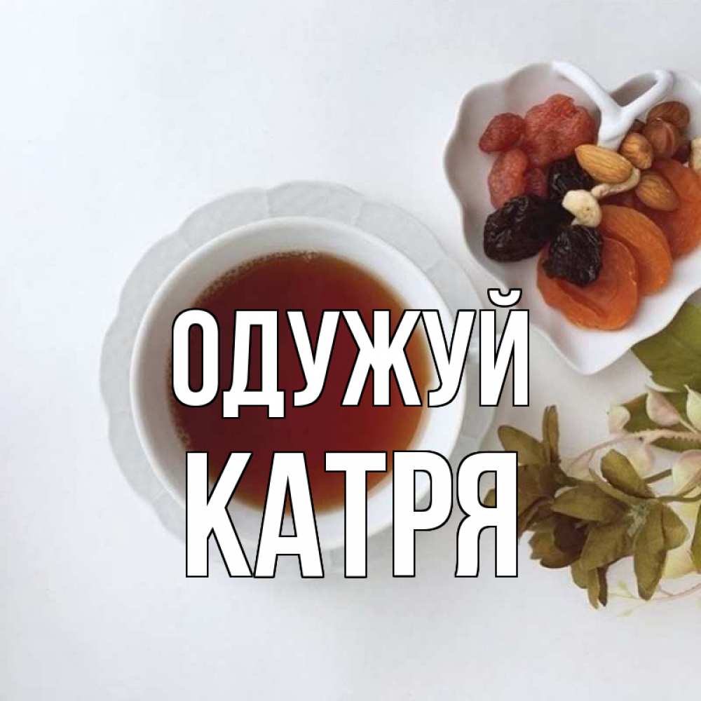 Открытка на каждый день з підписом, Катря Одужуй неизвестные растения Прикольна листівка з побажанням онлайн скачати безкоштовно 