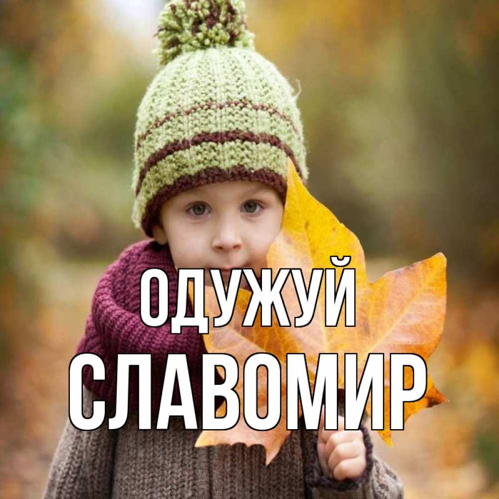 Открытка на каждый день з підписом, Славомир Одужуй дышим свежим воздухом Прикольна листівка з побажанням онлайн скачати безкоштовно 