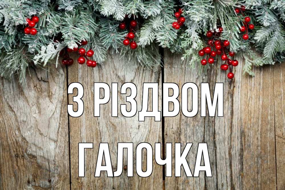 Открытка на каждый день з підписом, Галочка З Різдвом с рождеством Прикольна листівка з побажанням онлайн скачати безкоштовно 