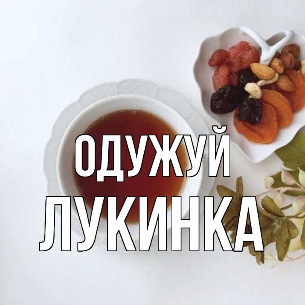 Открытка на каждый день з підписом, Лукинка Одужуй неизвестные растения Прикольна листівка з побажанням онлайн скачати безкоштовно 