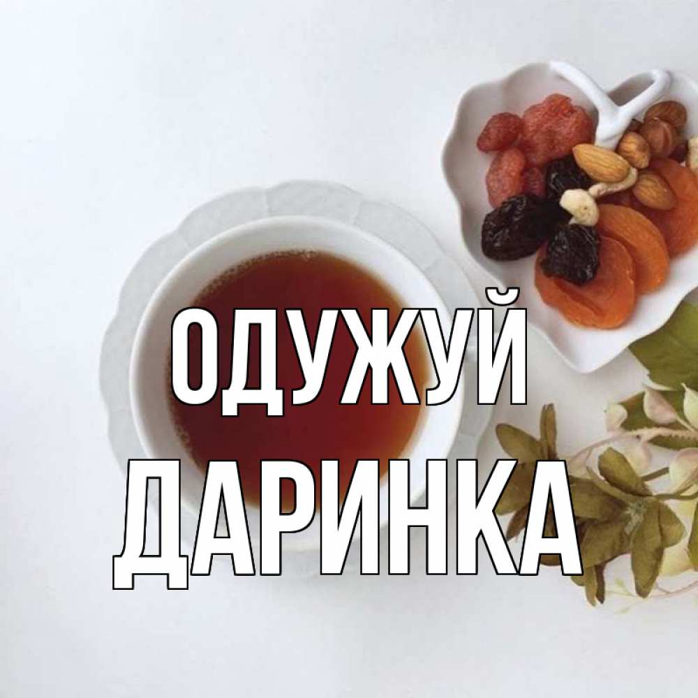 Открытка на каждый день з підписом, Даринка Одужуй неизвестные растения Прикольна листівка з побажанням онлайн скачати безкоштовно 