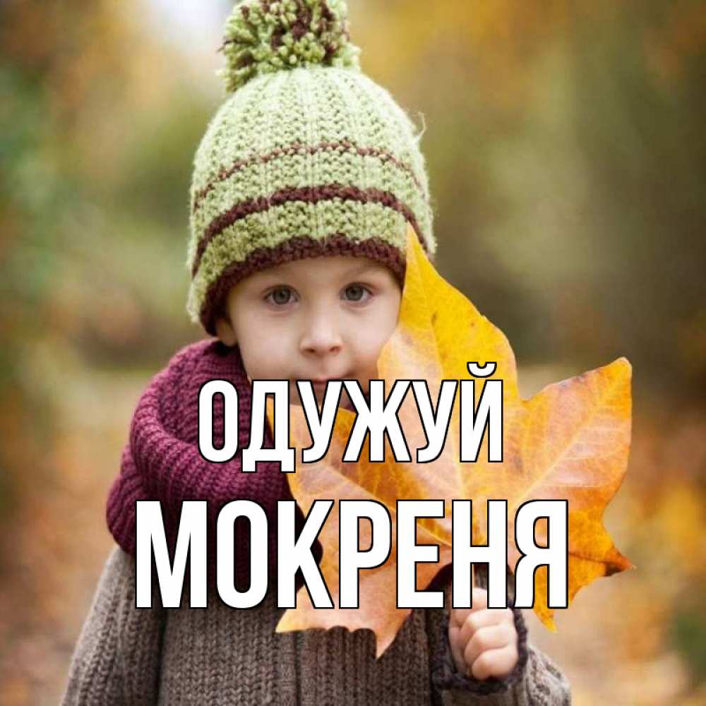 Открытка на каждый день з підписом, Мокреня Одужуй дышим свежим воздухом Прикольна листівка з побажанням онлайн скачати безкоштовно 