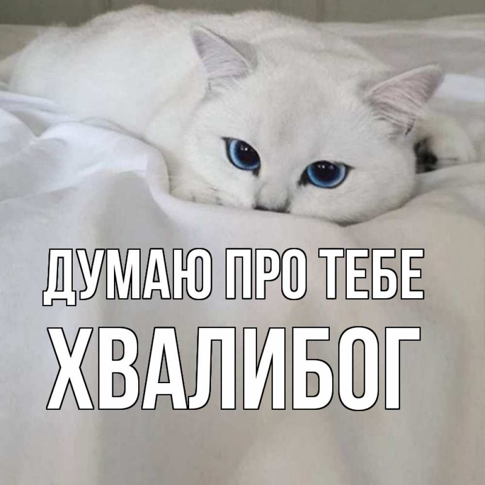 Открытка на каждый день з підписом, Хвалибог Думаю про тебе я очень по тебе скучаю и тоскую Прикольна листівка з побажанням онлайн скачати безкоштовно 