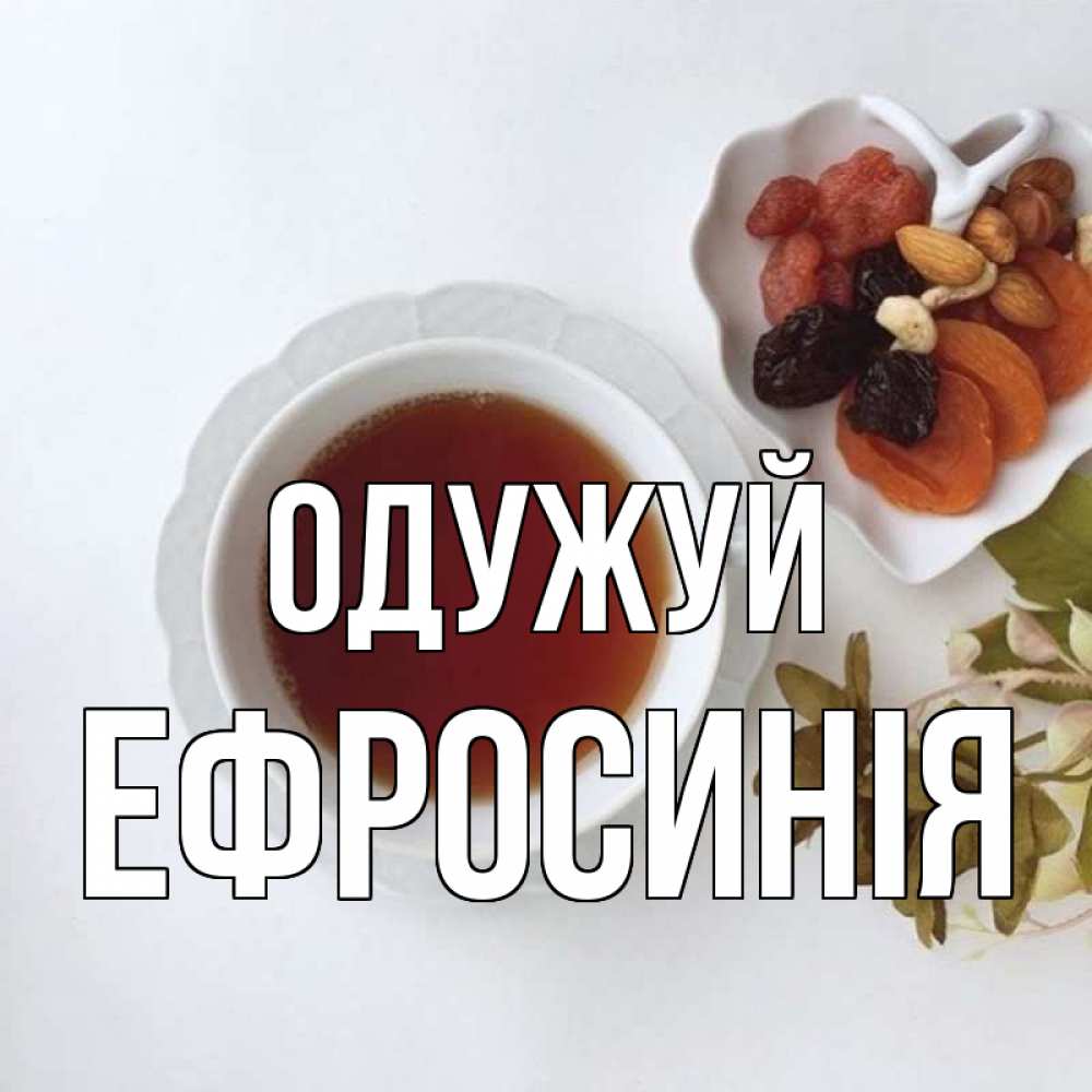 Открытка на каждый день з підписом, Ефросинія Одужуй неизвестные растения Прикольна листівка з побажанням онлайн скачати безкоштовно 