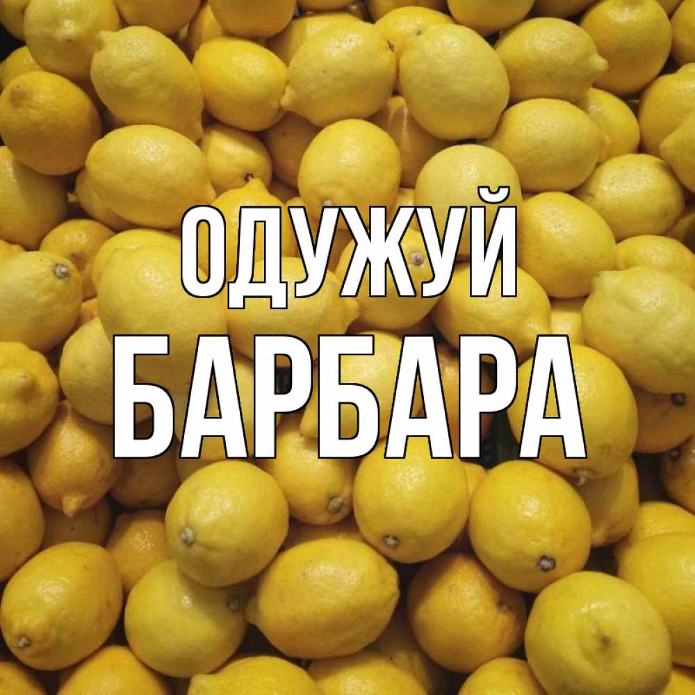 Открытка на каждый день з підписом, Барбара Одужуй это точно поможет Прикольна листівка з побажанням онлайн скачати безкоштовно 