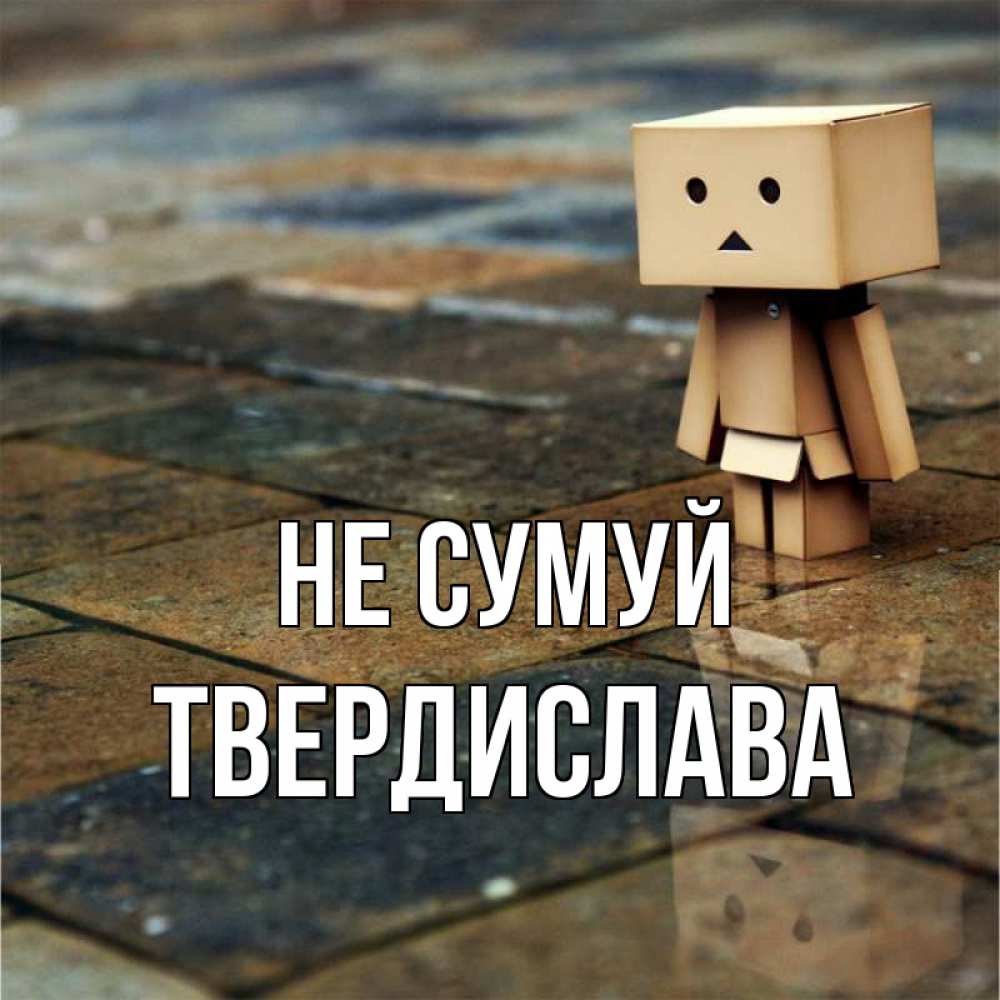 Открытка на каждый день з підписом, Твердислава Не сумуй Стив Прикольна листівка з побажанням онлайн скачати безкоштовно 