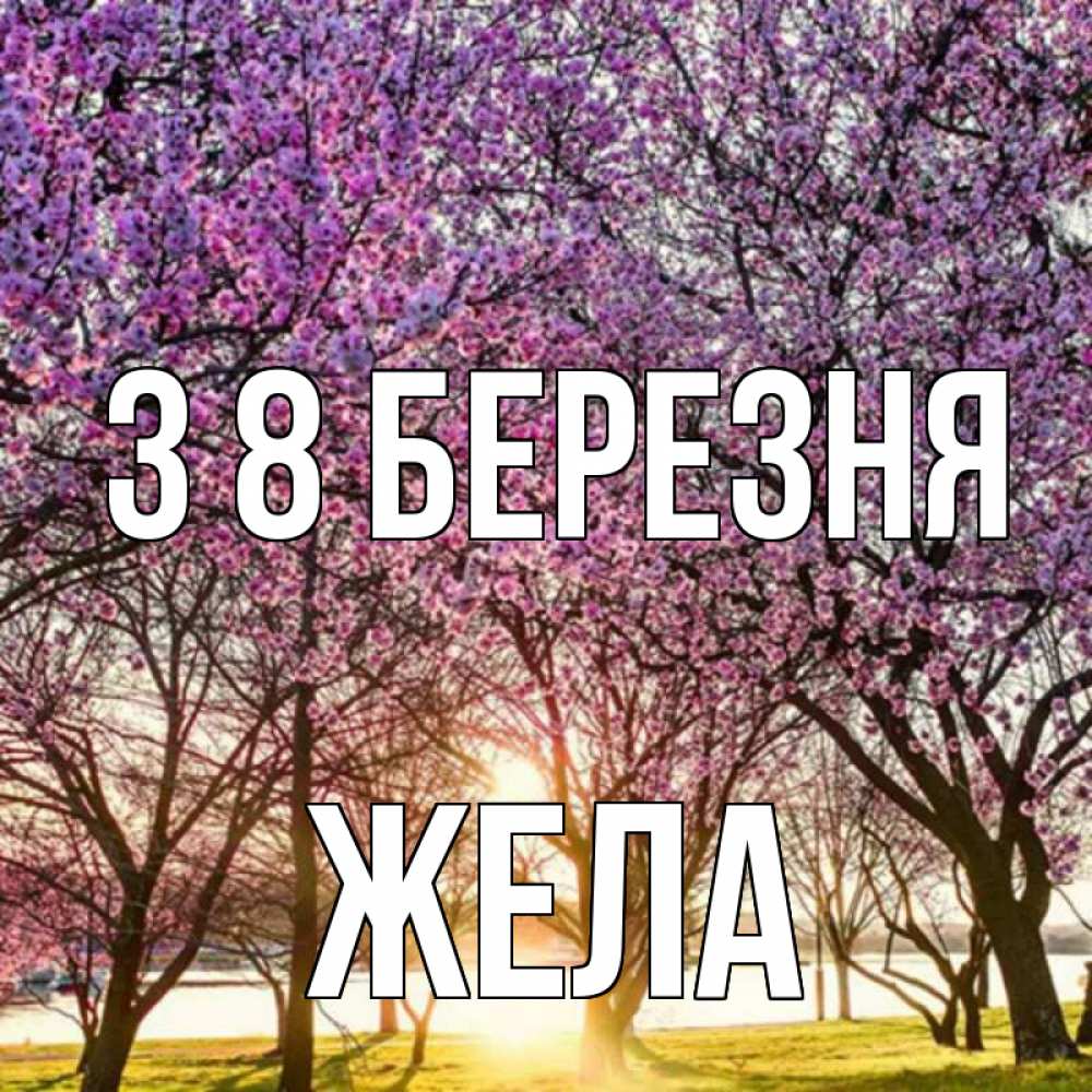 Открытка на каждый день з підписом, Жела З 8 БЕРЕЗНЯ международный женский день Прикольна листівка з побажанням онлайн скачати безкоштовно 