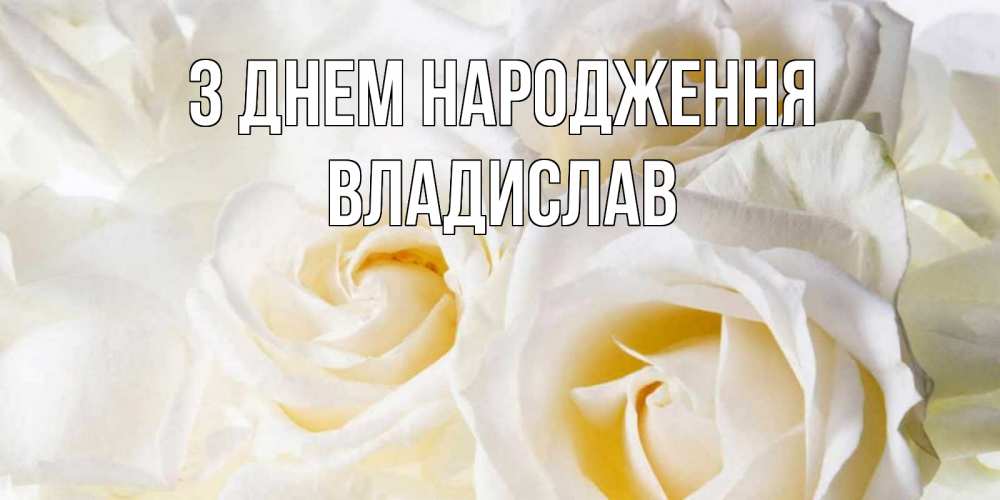 Открытка на каждый день з підписом, Владислав З Днем народження открыточки на день рождения любимым Прикольна листівка з побажанням онлайн скачати безкоштовно 