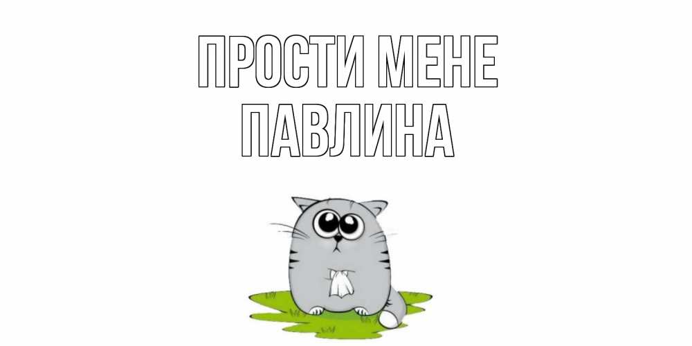 Открытка на каждый день з підписом, Павлина Прости мене открытка с котиком просящим прощения Прикольна листівка з побажанням онлайн скачати безкоштовно 
