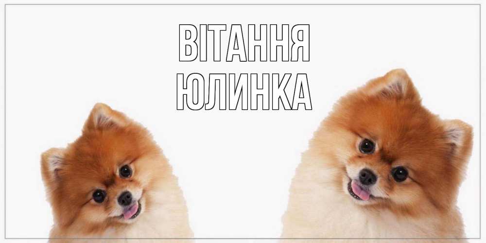 Открытка на каждый день з підписом, Юлинка Вітання привет Прикольна листівка з побажанням онлайн скачати безкоштовно 