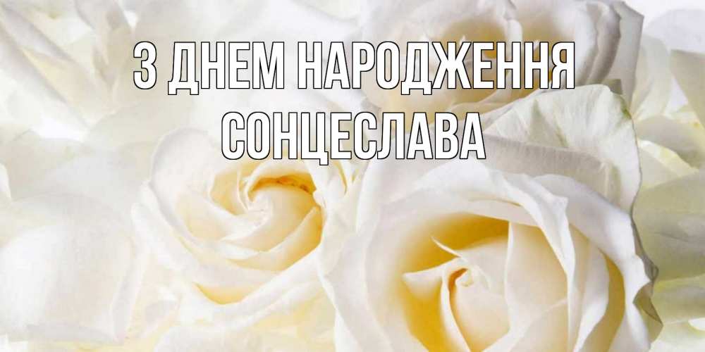 Открытка на каждый день з підписом, Сонцеслава З Днем народження открыточки на день рождения любимым Прикольна листівка з побажанням онлайн скачати безкоштовно 