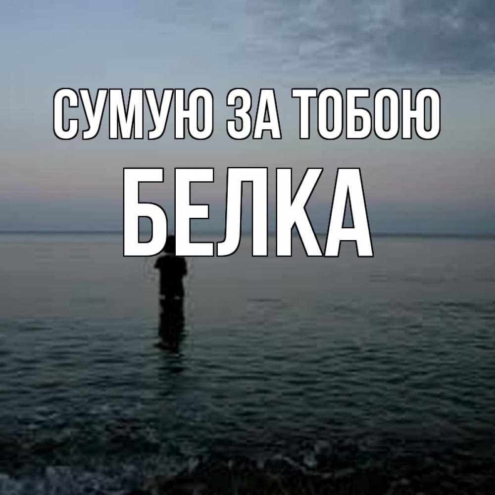 Открытка на каждый день з підписом, Белка Сумую за тобою скука Прикольна листівка з побажанням онлайн скачати безкоштовно 